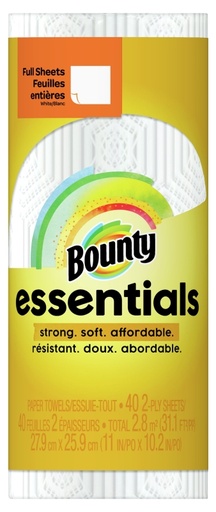 [2239614] BOUNTY BASIC PAPER TOWEL 30RLS