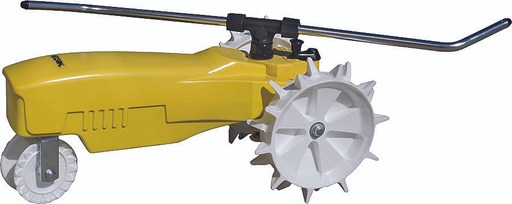 [0662510] SPRINKLER TRAVELING RAIN TRAIN