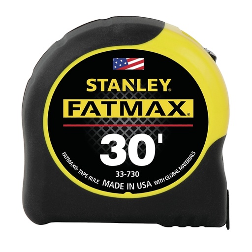 [7758733] RULE TAPE 30FTX1-1/4IN FAT MAX