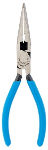 [6217129] PLIER LONG NOSE 6IN CUSH HNDL 