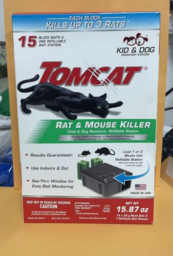 [1170406] STATION BAIT RAT TIER1 15 RFL 
