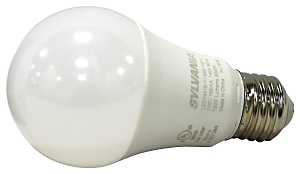 [15636] BULB LED A19 FROST 5K 4PK 100W