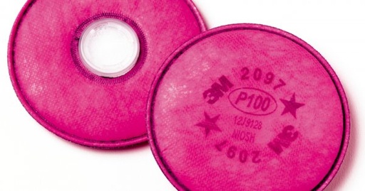 [5410501] FILTER PARTICULATE P100       