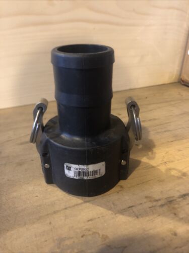 [1942317] COUPLER CAM LOCK FEM 2IN BARB 