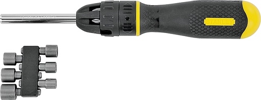[9525577] SCRWDVR MULTI-BIT 6N1 MAGNETIC