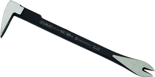 [3369378] BAR CLAW TEMPERED-REDUCE 10IN 