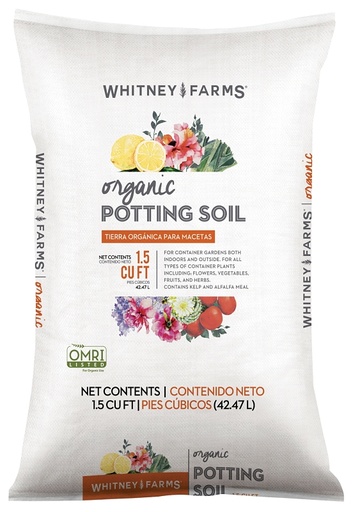[5893474] SOIL POTTING ORGANIC 1.5CU FT 