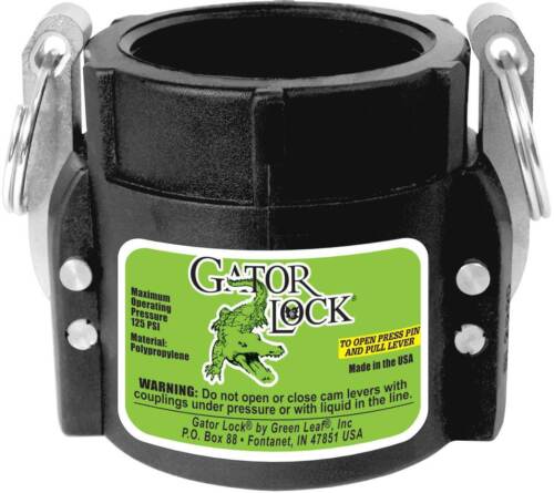 [1942291] COUPLER CAM LOCK F1-1/2 THREAD
