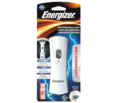 [1674621] LIGHT CMPT RECHARGEABLE WTHRDY