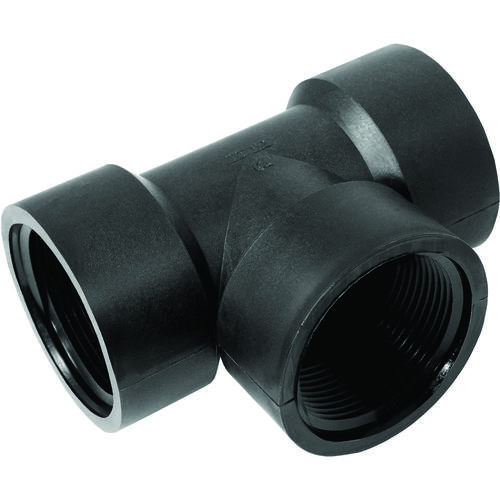 [37903] TEE THREADED POLY 2 IN FPT    