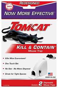 [8105181] TRAP MOUSE ONE TOUCH 2 PACK   