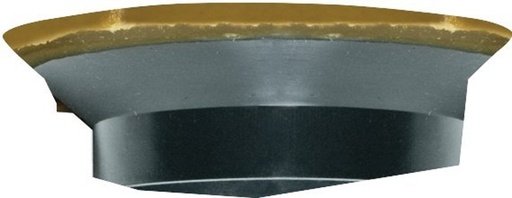 [1217819] WAX RING W/EXTRA WAX & BOLTS  