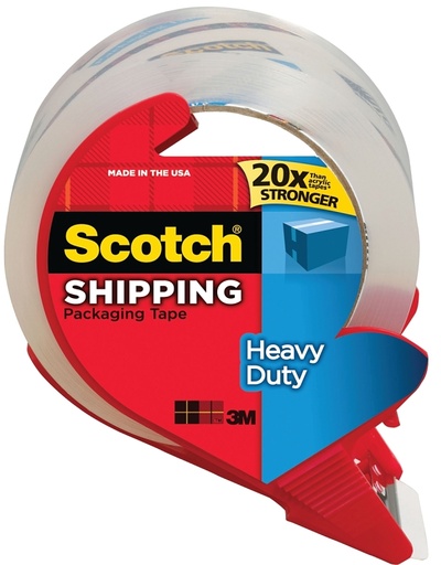 [4465902] TAPE PACK W/DSPNR 1.88INX54YD 