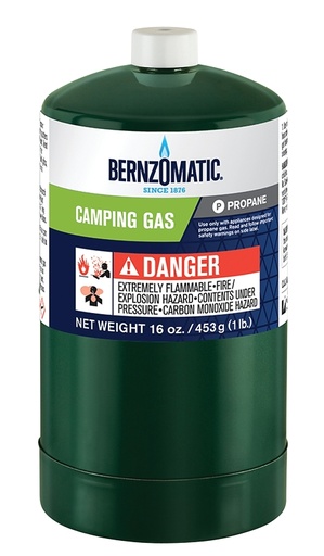 [8352999] FUEL PROPANE DISPOSABLE 16.4OZ