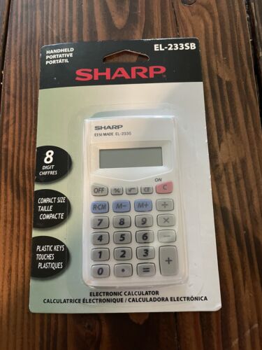 [6491641] POCKET CALCULATOR             