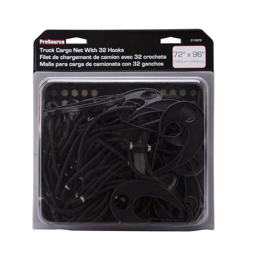 [2119378] CARGO NET 32 HOOKS 72X96IN    