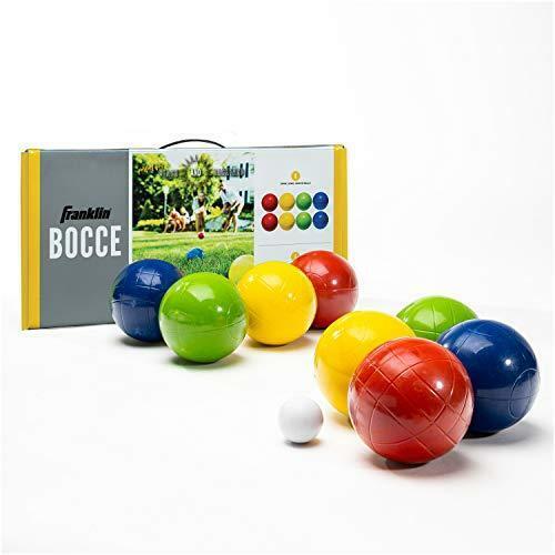 [7389562] BOCCE SET STARTER OUTDOOR GAME