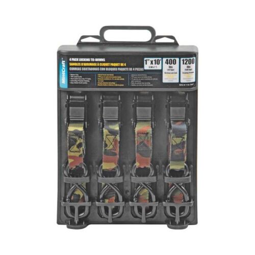 [1187947] CAMBUCKLE TIE DWN 4PK 1INX10FT