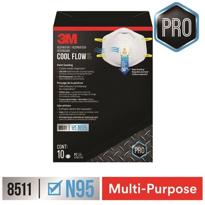 [7002025] RESPIRATOR VALVE SND/FBR 10PK 