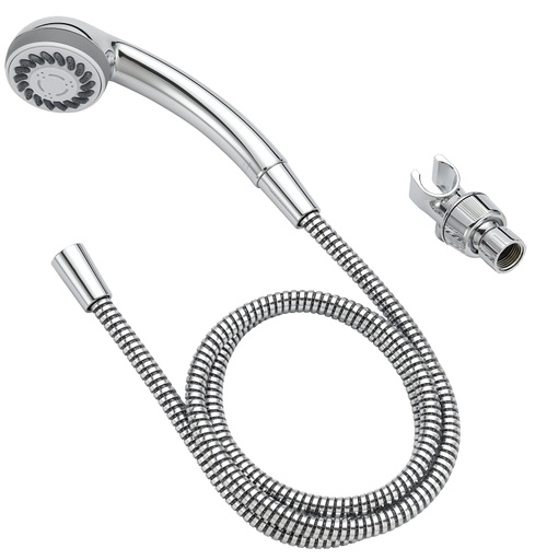 [8175069] SHOWERHEAD HAND-HLD 3-SET CHRM