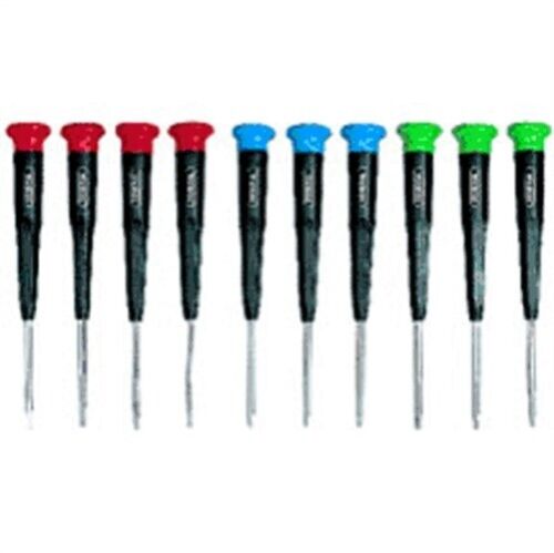 [8215683] SCREWDRIVER PREC SET 10PC MINI