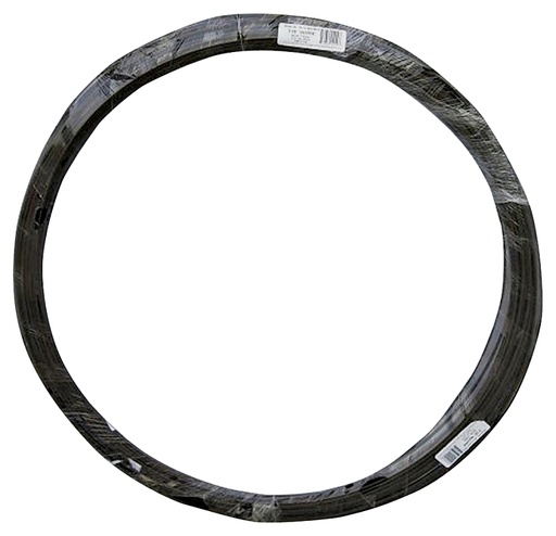 [4116158] TIE WIRE 10NO 9GA BLACK STEEL 