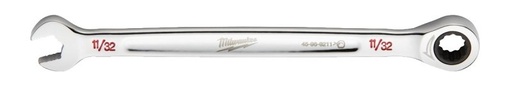 [1385632] WRENCH COMBO RCHTNG 11/32IN   