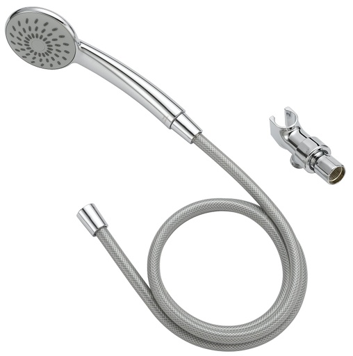 [8175622] SHOWERHEAD HND-HLD W/HOSE CHRM
