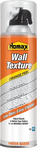 [6041461] TEXTURE WALL ORANGE PEEL 20OZ 
