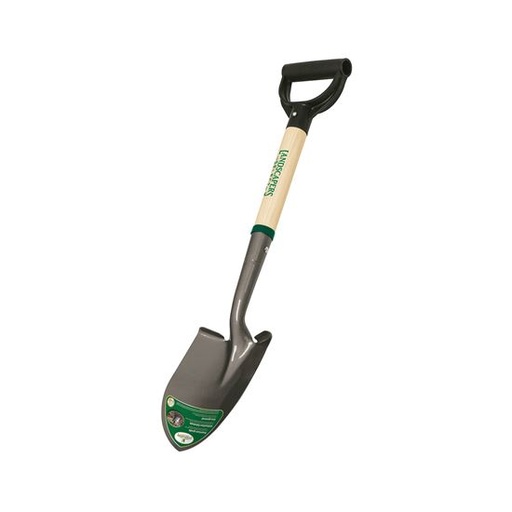 [1168921] SHOVEL UTILITY DHRP WOOD HNDL 
