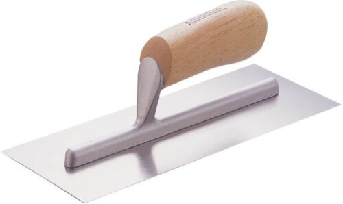 [3913167] TROWEL CEMENT 18X4IN WOOD HDL 