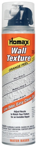 [6041453] TEXTURE WALL ORANGE PEEL 10OZ 