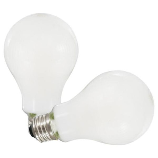 [1228162] BULB LED A21 FROST SFTWHT 13W 