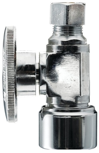 [1238377] VALVE STRT 1/2X3/8OD PUSH     