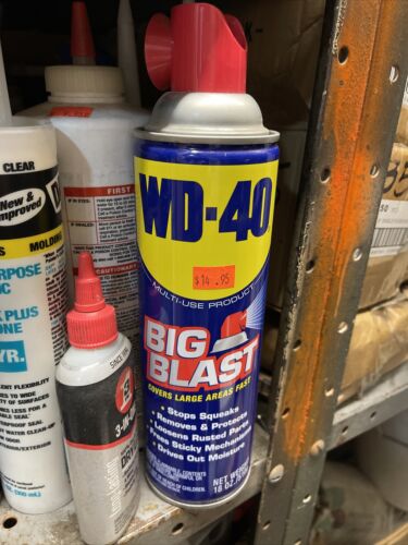 [2076123] LUBE PNTRT BGBLST WD40 18OZ   