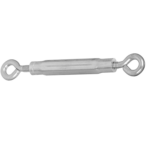[9571423] TURNBUCKLE EYE/EYE 1/2X17 ZINC