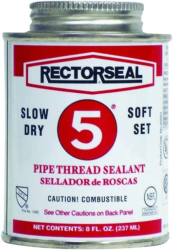 [2748416] PIPE THREAD SEALANT NO.5 8OZ  