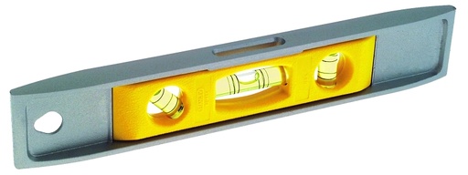 [6504286] LEVEL TORPEDO MAG AL 3VIAL 9IN