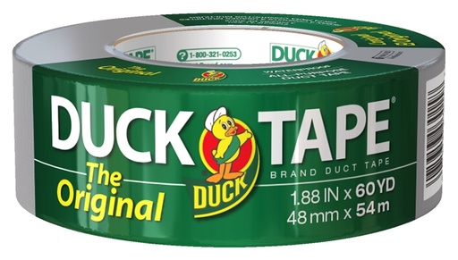 [1859479] TAPE ALL PRPS SLVR 1.88INX60YD