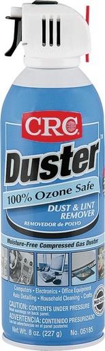 [6821938] CANNED AIR AEROSOL DUSTER 8OZ 