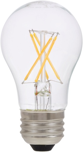 [1227768] BULB LED A15 CLR SOFT WHITE 5W
