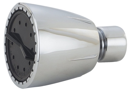 [2132538] SHOWERHEAD FX/MT ADJ SPRAY CHM