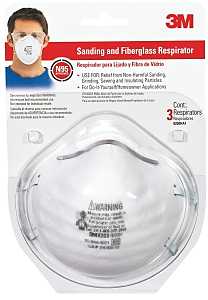 [115683] RESPIRATOR SANDING/FIBERGLASS 