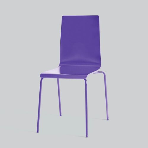 [160655] PAINT SPRAY 2X GLO GRAPE 12OZ 