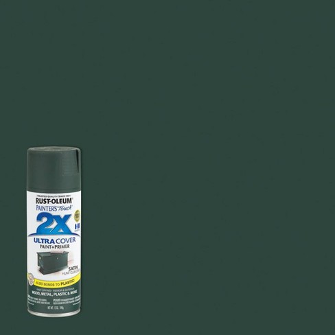 [1873876] PAINT SPRAY HNTR CLUB GRN 12OZ