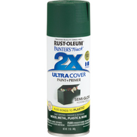 [9770868] PAINT SPRAY SG HUNTER GRN 12OZ