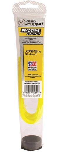 [310185] REPLACEMENT STRIPS PIVOTRIM   