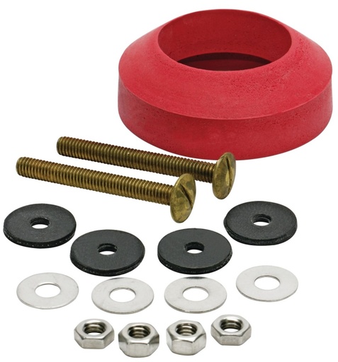 [2113801] TOILET TANK GASKET KIT        