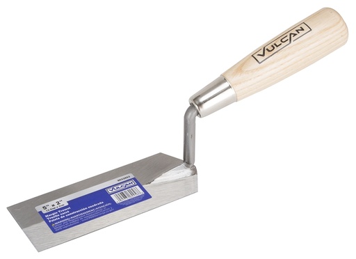 [9033853] TROWEL MARGIN 5X2INCH WOOD HDL