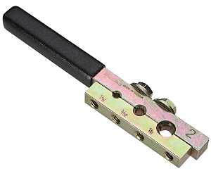 [7183379] TOOL SWAG NO2 CHRMT/YEL       
